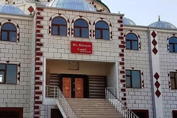 Hz.Hüseyin Camii - Resim 9