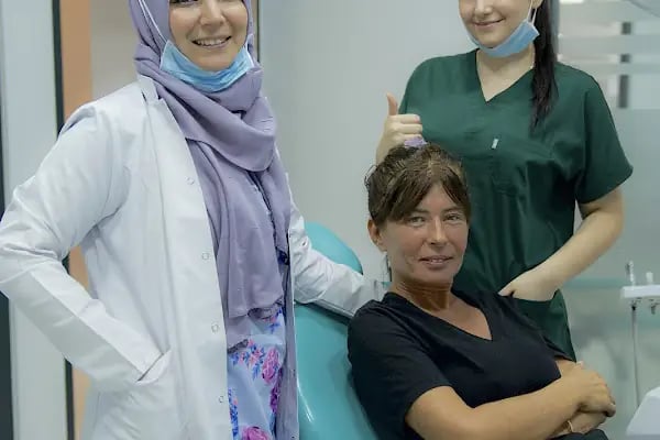 Özel Tekin ağız ve diş sağlığı polikliniği - Resim 15