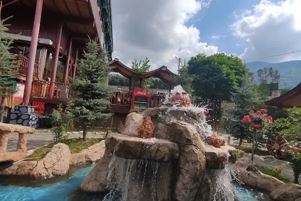 Alaçam Sefa Tepesi Et Mangal Alabalık ve Kahvaltı - Resim 12