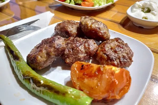 Alaçam Sefa Tepesi Et Mangal Alabalık ve Kahvaltı - Resim 19