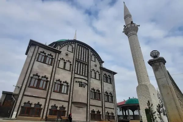 Afşin - Karşıyaka Câmii - Resim 2