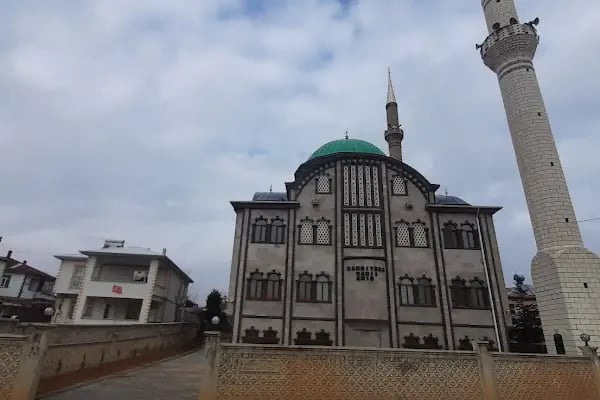 Afşin - Karşıyaka Câmii - Resim 1