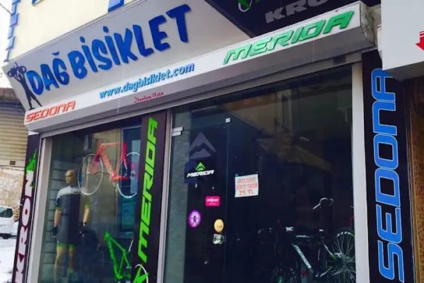 Dağ Bisiklet - Resim 1