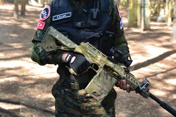 Antalya Paintball Muratpaşa - Resim 3