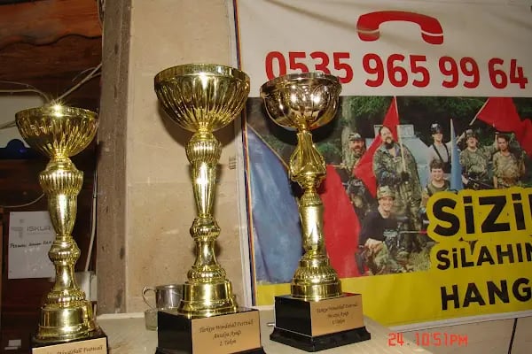 Antalya Paintball Muratpaşa - Resim 2
