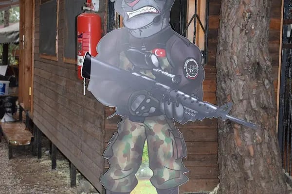 Antalya Paintball Muratpaşa - Resim 6