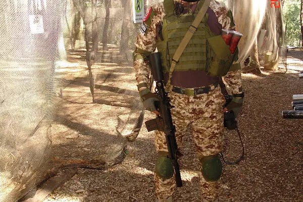 Antalya Paintball Muratpaşa - Resim 5