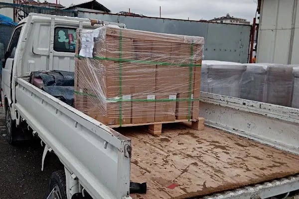 Ambarlı Akçansa Limanı - Resim 8