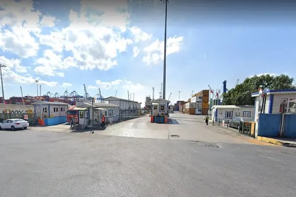 Ambarlı Akçansa Limanı - Resim 14