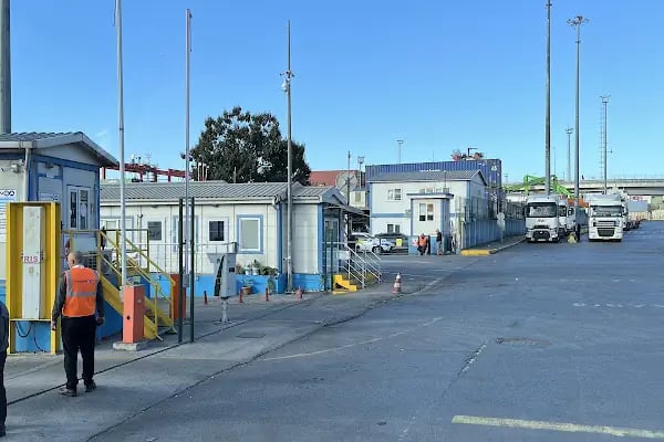 Ambarlı Akçansa Limanı - Resim 15