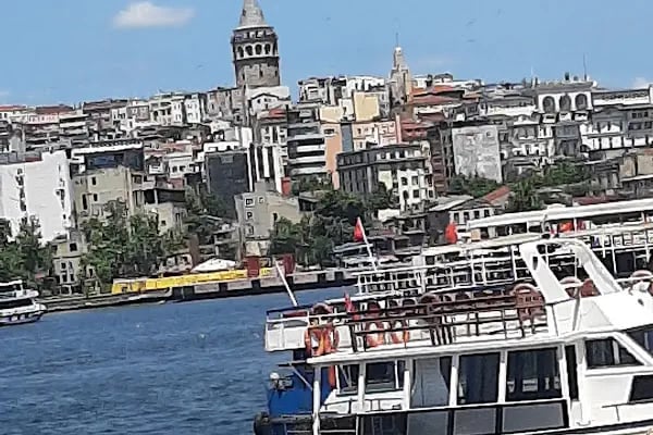 BUDO (Bursa Deniz Otobüsleri) Eminönü İskelesi - Resim 9