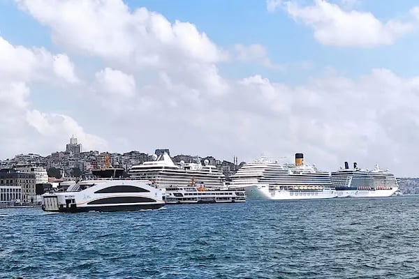 BUDO (Bursa Deniz Otobüsleri) Eminönü İskelesi - Resim 10