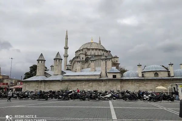 BUDO (Bursa Deniz Otobüsleri) Eminönü İskelesi - Resim 5