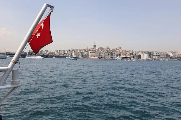 BUDO (Bursa Deniz Otobüsleri) Eminönü İskelesi - Resim 18