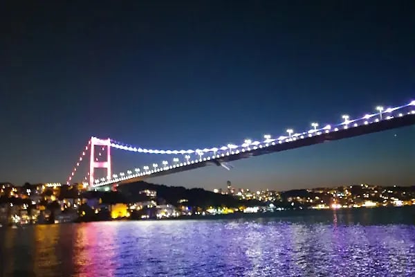 BUDO (Bursa Deniz Otobüsleri) Eminönü İskelesi - Resim 11