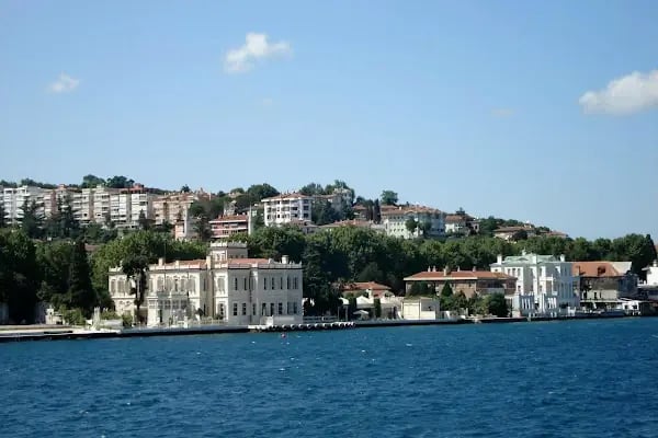 BUDO (Bursa Deniz Otobüsleri) Eminönü İskelesi - Resim 16