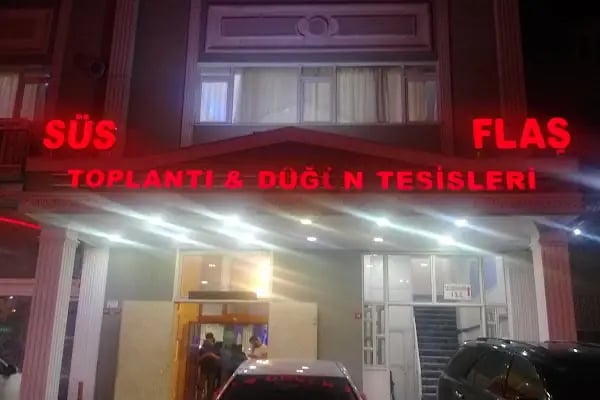 SÜS ve Flaş 1.2.3 Düğün Salonları - Resim 16