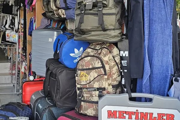 Askeri malzeme Metinler Ticaret Bekir can metinkaya - Resim 4