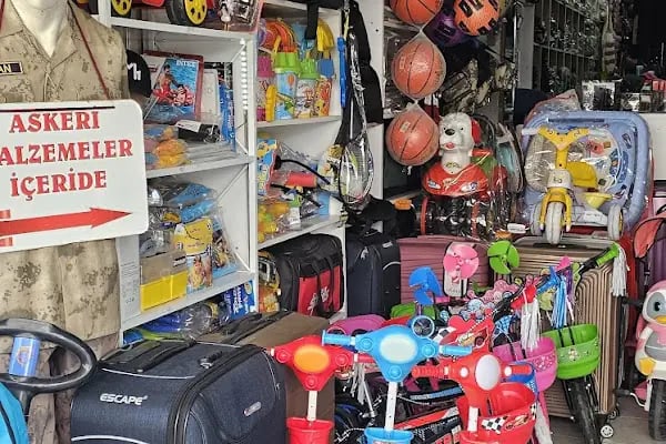 Askeri malzeme Metinler Ticaret Bekir can metinkaya - Resim 6