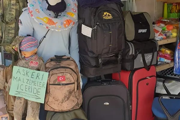 Askeri malzeme Metinler Ticaret Bekir can metinkaya - Resim 16