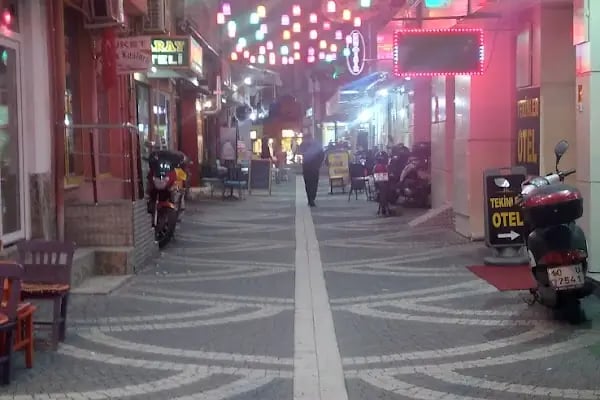 SARAY OTEL - Resim 10
