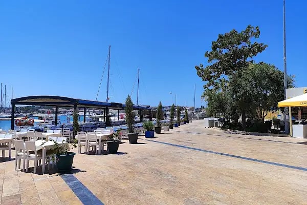 Dalyan Yat Limanı - Resim 15