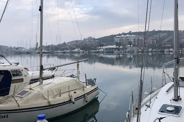 Dalyan Yat Limanı - Resim 5