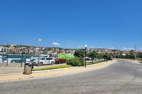 Dalyan Yat Limanı - Resim 3