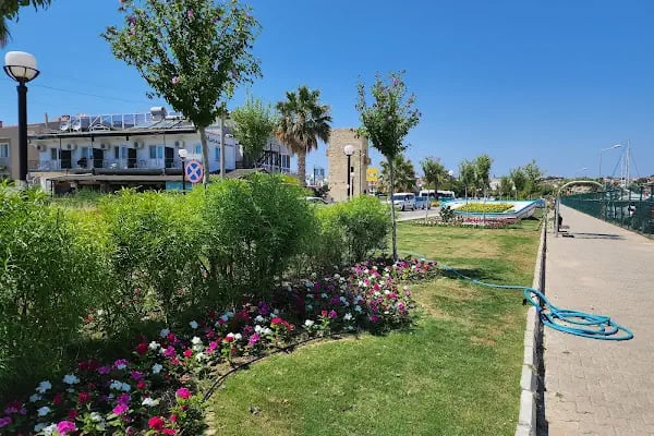Dalyan Yat Limanı - Resim 17