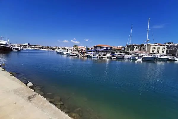 Dalyan Yat Limanı - Resim 4