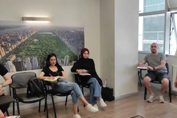 English Time Ataşehir - Resim 18