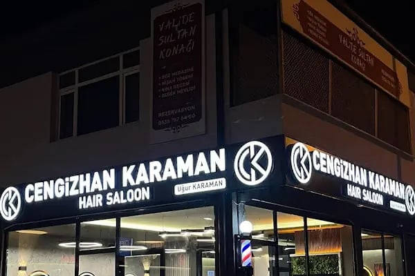 Cengizhankaramanhairsaloon - Resim 3