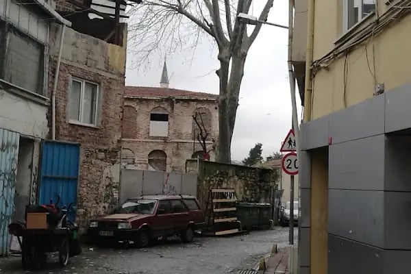 Taksıarhi Rum Kilisesi - Resim 12