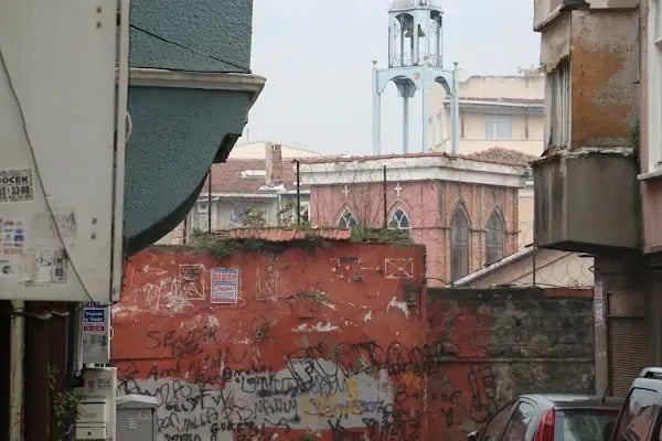 Taksıarhi Rum Kilisesi - Resim 17