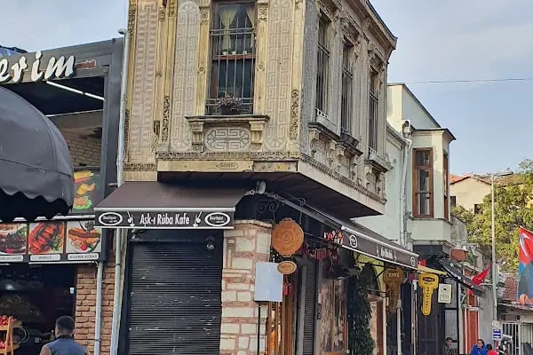 Taksıarhi Rum Kilisesi - Resim 8