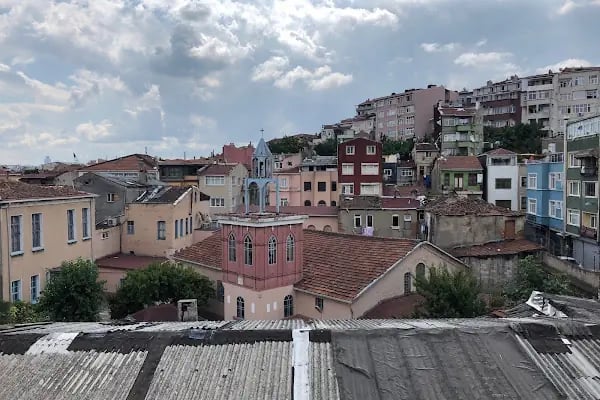 Taksıarhi Rum Kilisesi - Resim 5