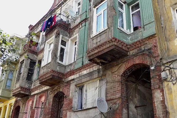 Taksıarhi Rum Kilisesi - Resim 3