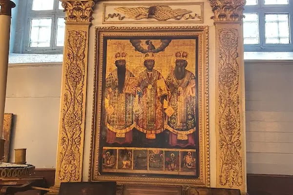 Taksıarhi Rum Kilisesi - Resim 18