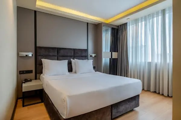 VİLLA BLACKSEA HOTEL & RESTAURANT BAR - Resim 13