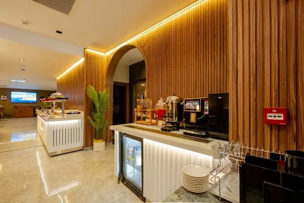 VİLLA BLACKSEA HOTEL & RESTAURANT BAR - Resim 3
