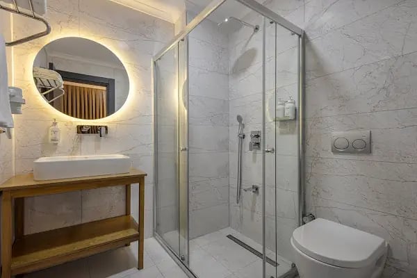 VİLLA BLACKSEA HOTEL & RESTAURANT BAR - Resim 20