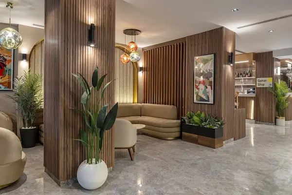 VİLLA BLACKSEA HOTEL & RESTAURANT BAR - Resim 15