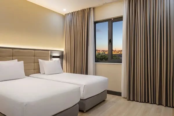 VİLLA BLACKSEA HOTEL & RESTAURANT BAR - Resim 12