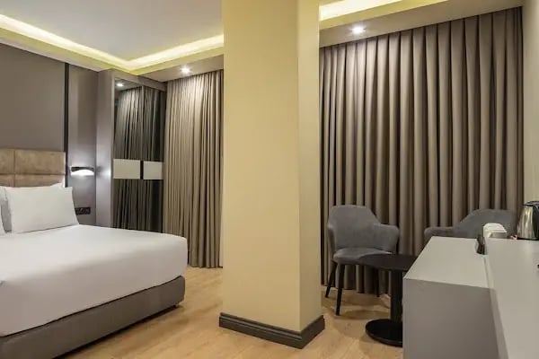 VİLLA BLACKSEA HOTEL & RESTAURANT BAR - Resim 14