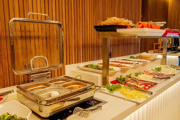 VİLLA BLACKSEA HOTEL & RESTAURANT BAR - Resim 7