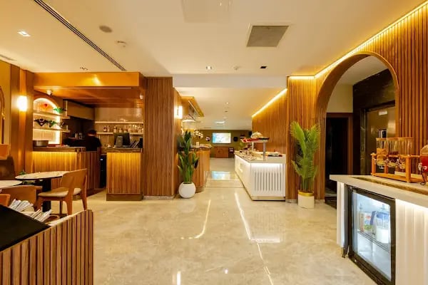 VİLLA BLACKSEA HOTEL & RESTAURANT BAR - Resim 10