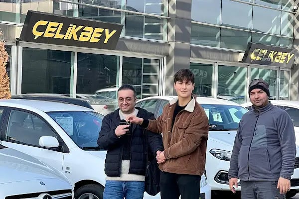 Çelikbey Otomotiv - Resim 5