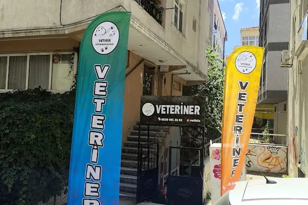 Vetirix Veteriner Kliniği - Resim 1
