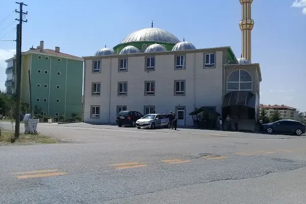 Eyüp Sultan Cami - Resim 1