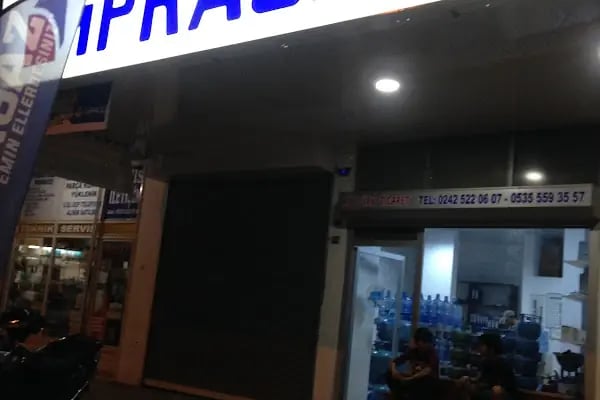 İPRAGAZ ALANYA BAYİ KÖKTÜRK PETROL LTD ŞTİ - Resim 2